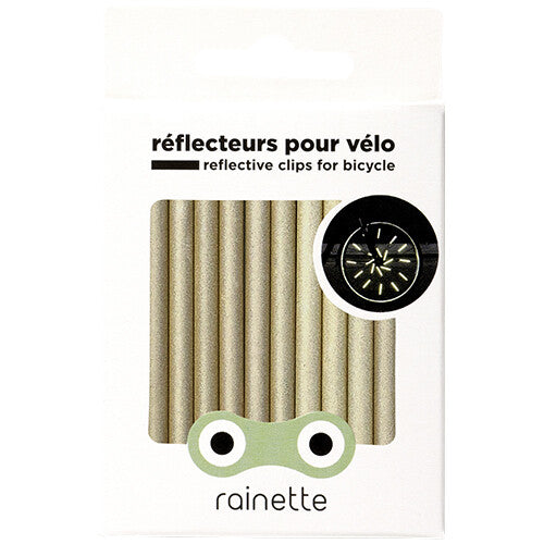 rainette spaakreflectoren goud  | REF-OR | 0