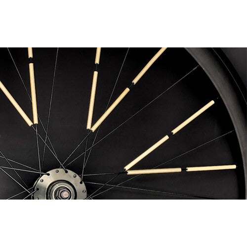 rainette spaakreflectoren goud  | REF-OR | 4