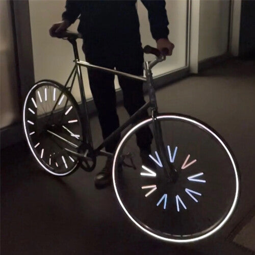 Spaakreflectoren voor fiets BÜCHEL 3M 36 stuks | Decathlon Spaakreflectoren voor fiets BÜCHEL 3M 36 stuks | Decathlon