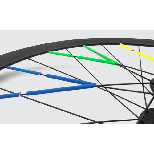 rainette spaakreflectoren zes neon kleuren  | REF-FLUO | 3