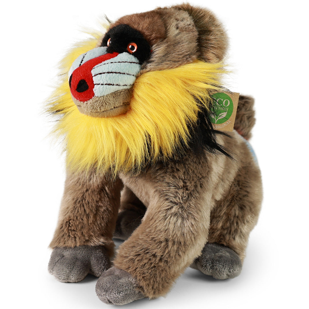 rappa-knuffelaap-mandril-28-cm-RAP230712-1