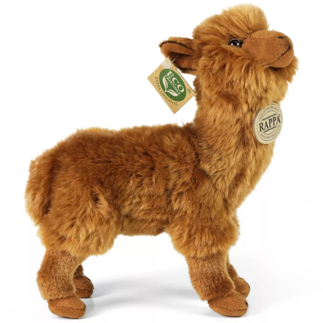 rappa knuffelalpaca - 23 cm | 		RAP221710 | 1