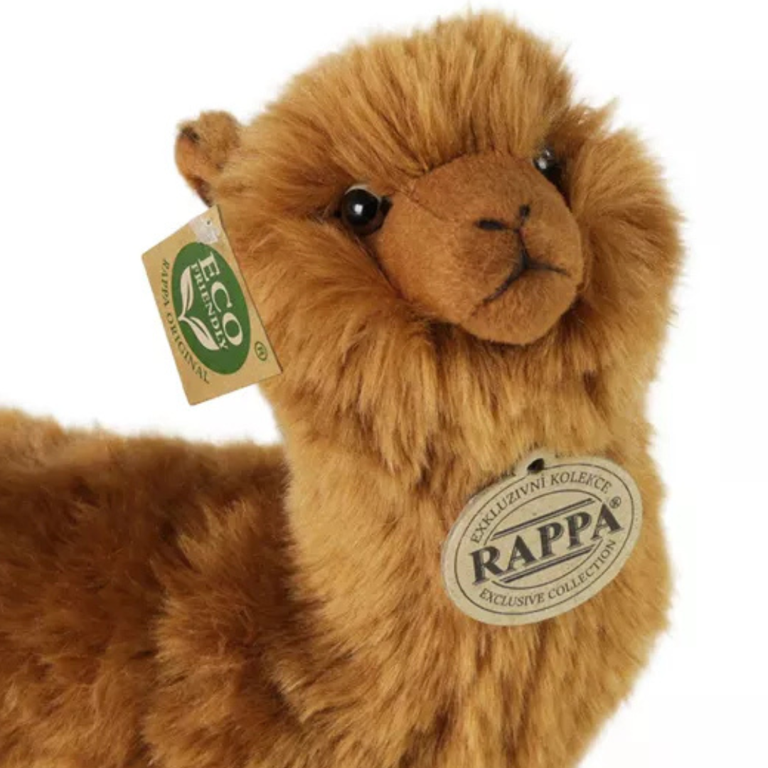 rappa knuffelalpaca - 23 cm | 		RAP221710 | 3