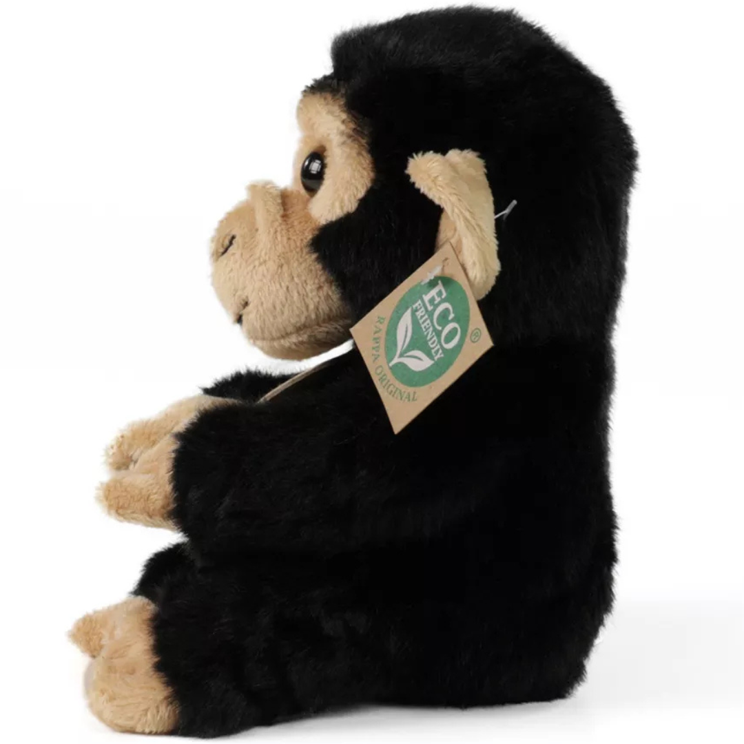 rappa knuffelchimpansee - 18 cm | RAP211087 | 2