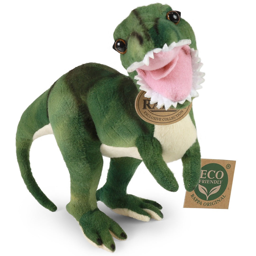 rappa knuffeldino t-rex - 26 cm | RAP999138 | 1