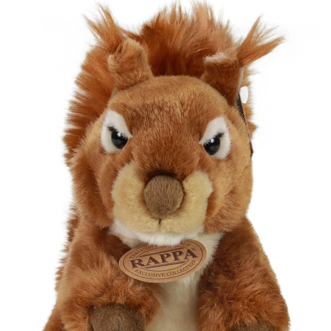 rappa knuffeleekhoorn - 21 cm | RAP211285 | 1