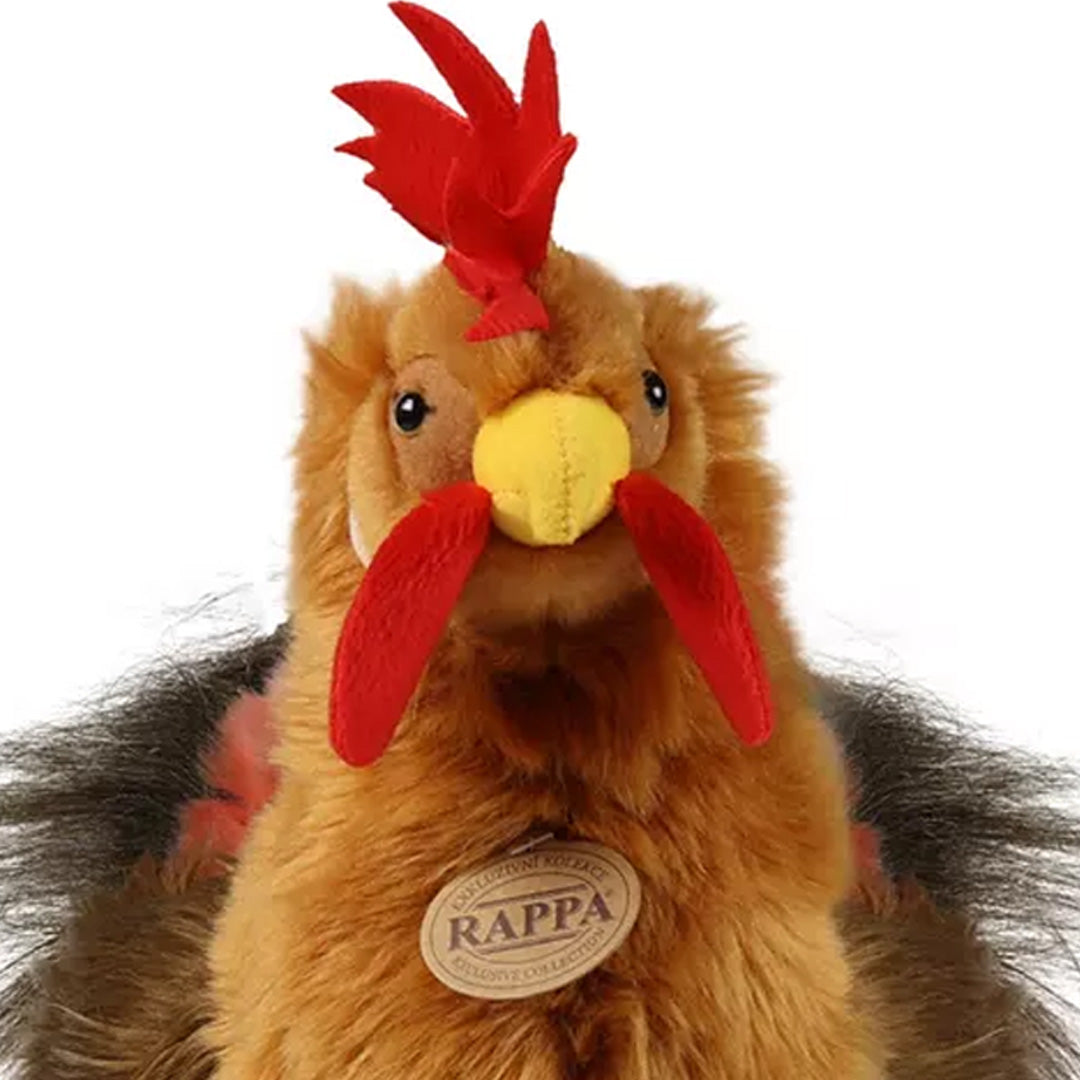 rappa knuffelhaan - 33 cm | RAP203853 | 2