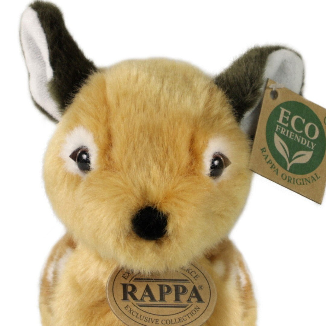rappa knuffelhert - 20 cm | RAP707016 | 1