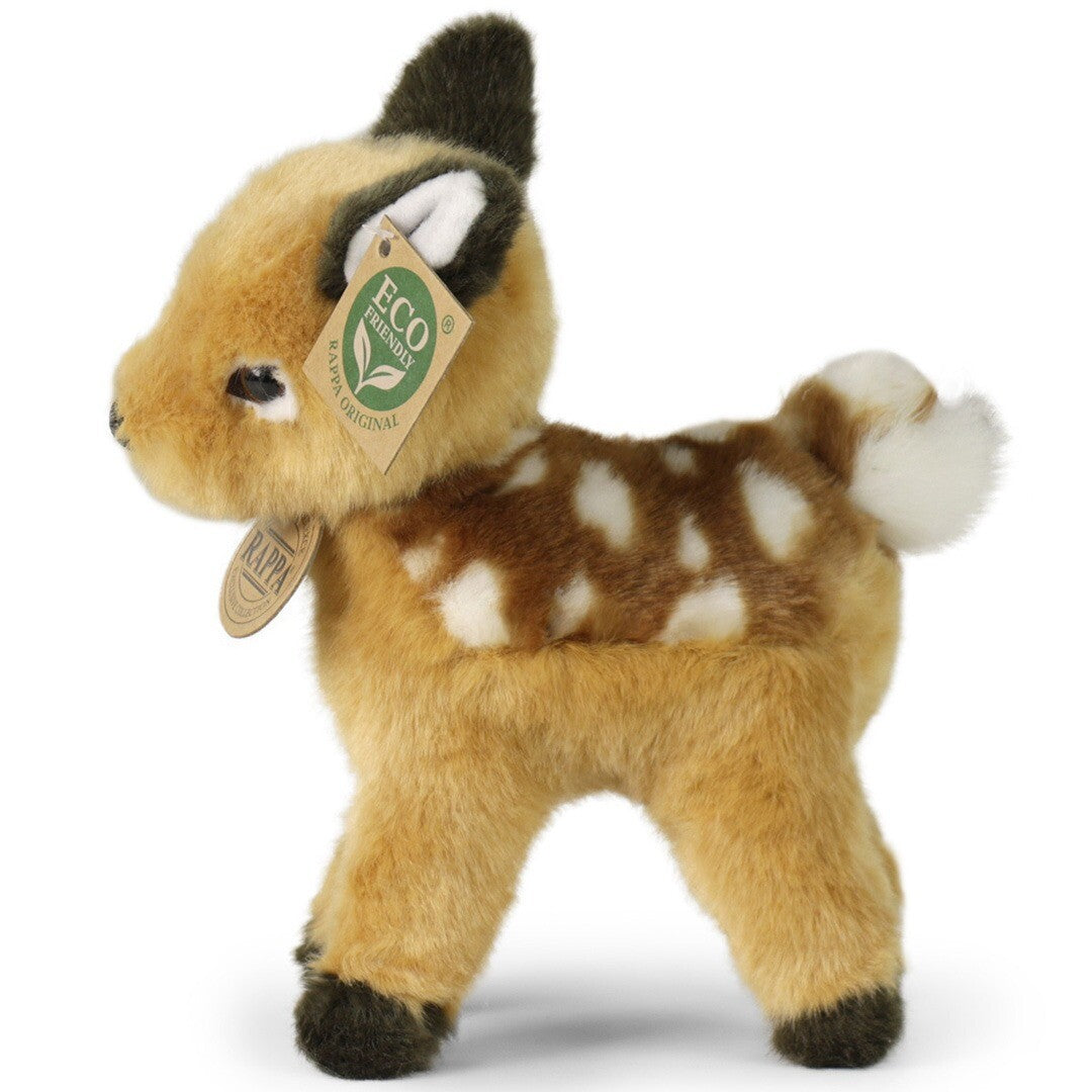 rappa knuffelhert - 20 cm | RAP707016 | 3