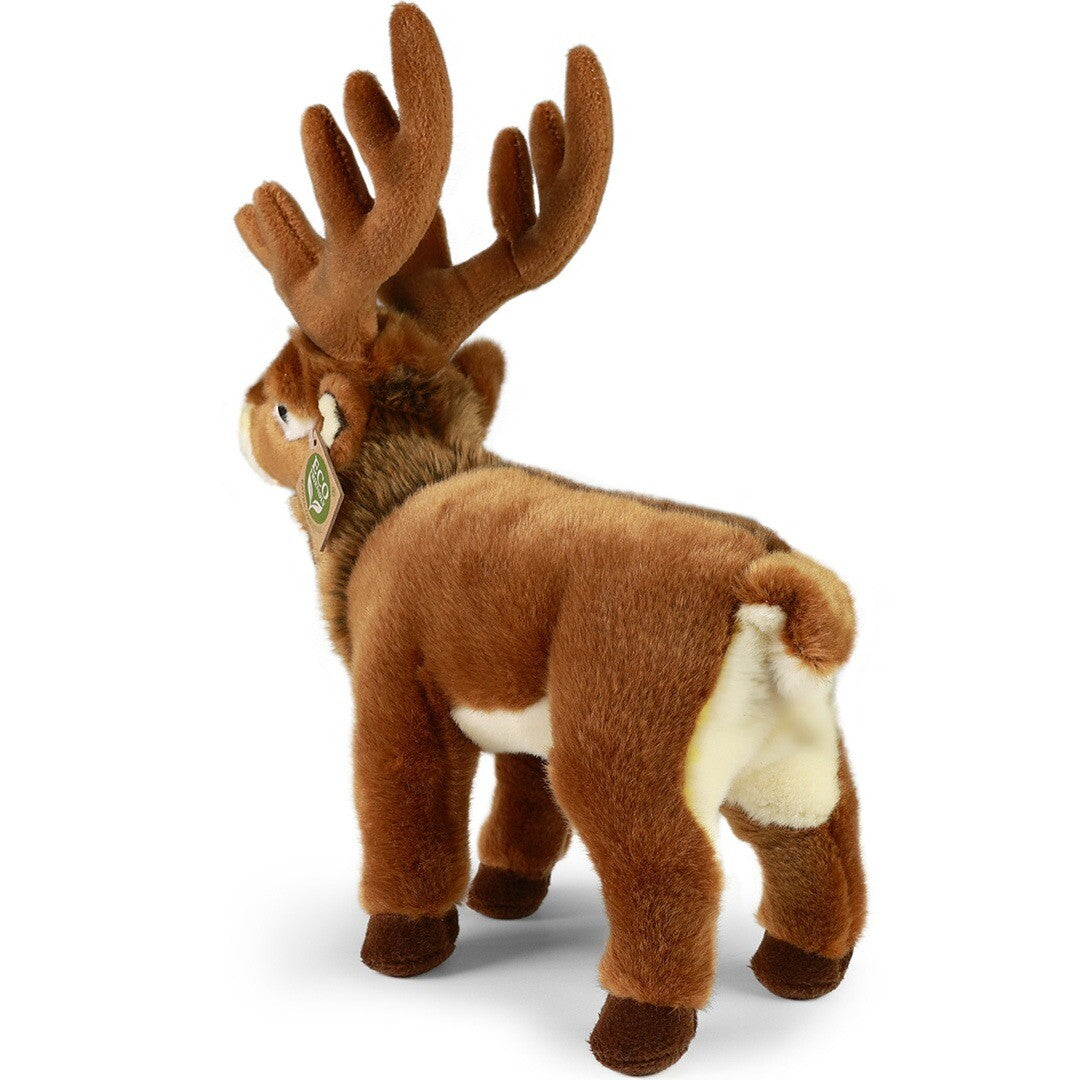 rappa knuffelhert staand - 34 cm | RAP241220 | 3