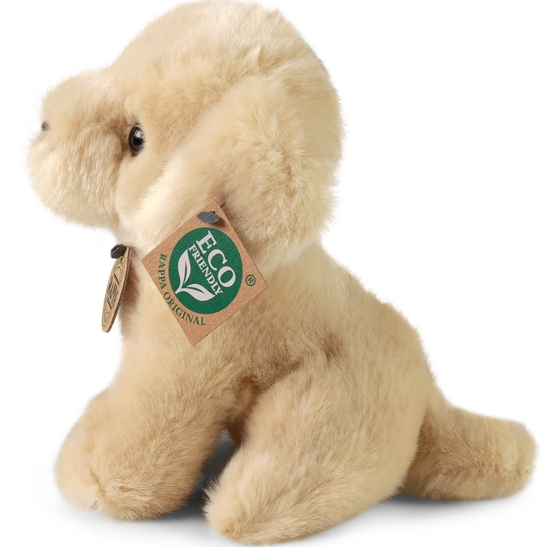 rappa knuffelhond labrador - 18 cm | RAP759992 | 2