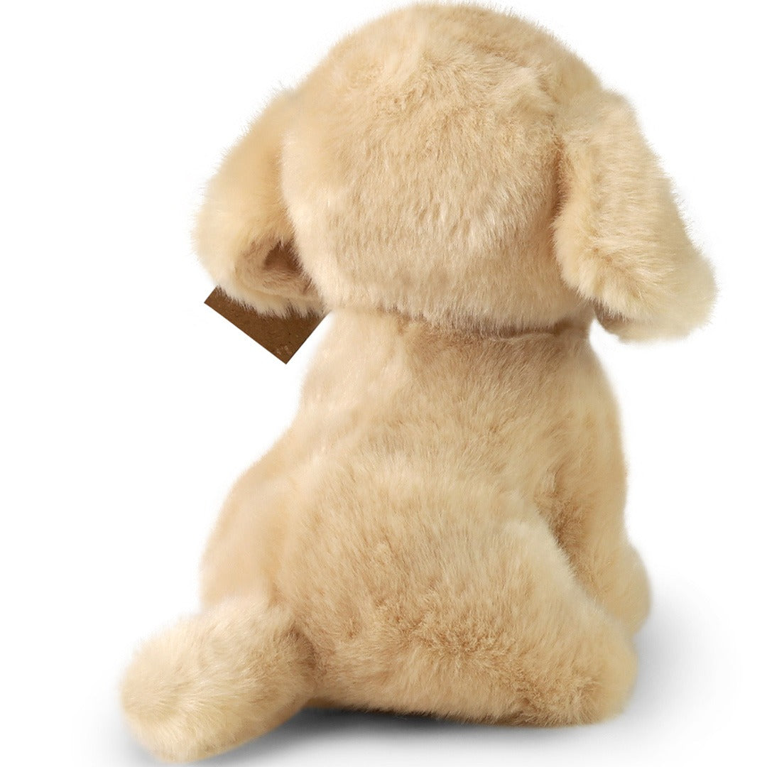 rappa knuffelhond labrador - 18 cm | RAP759992 | 3