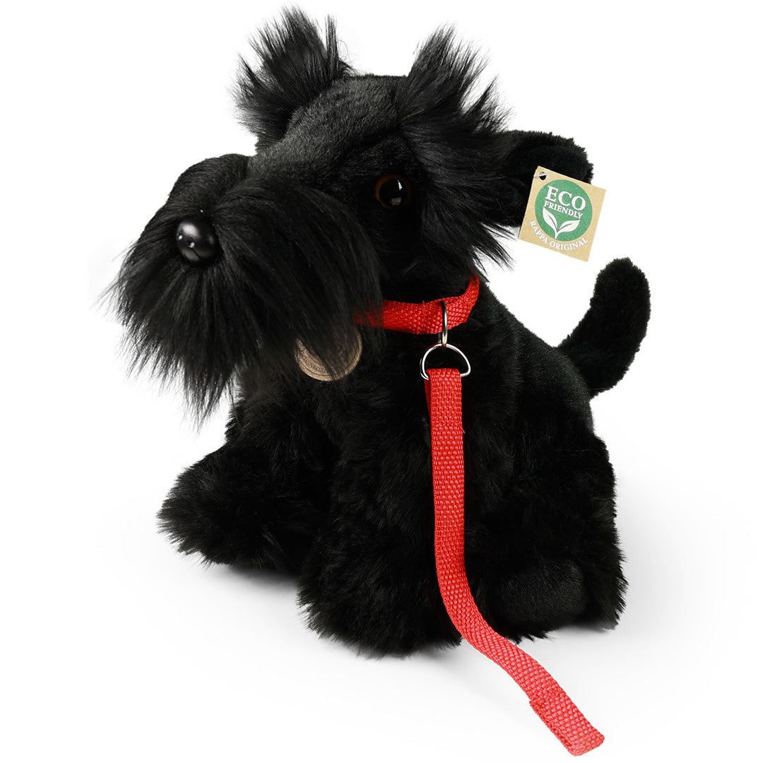 rappa-knuffelhond-schnauzer-met-riem-30-cm-RAP241251-1