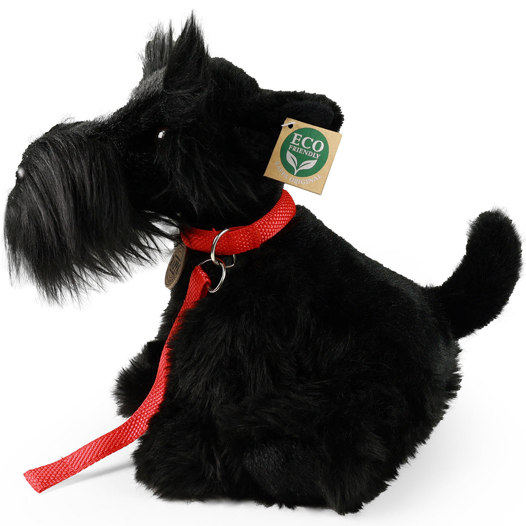 rappa-knuffelhond-schnauzer-met-riem-30-cm-RAP241251-3