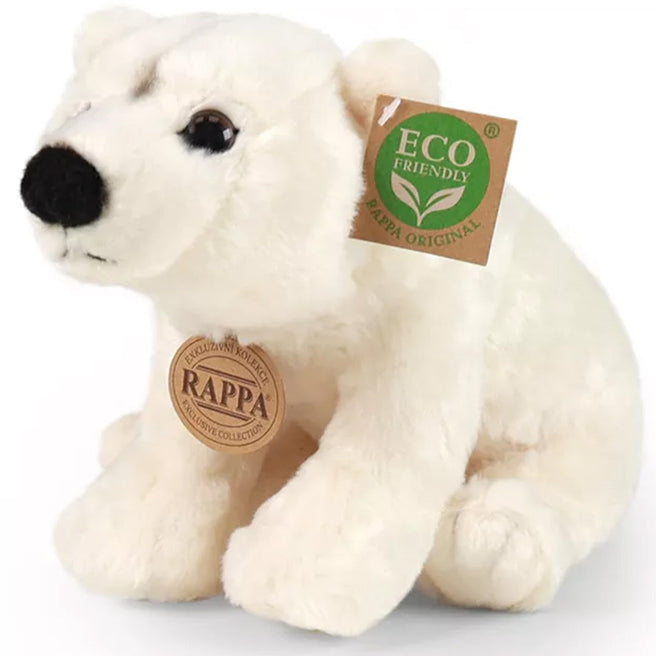 rappa knuffelijsbeer - 22 cm | RAP230927 | 0