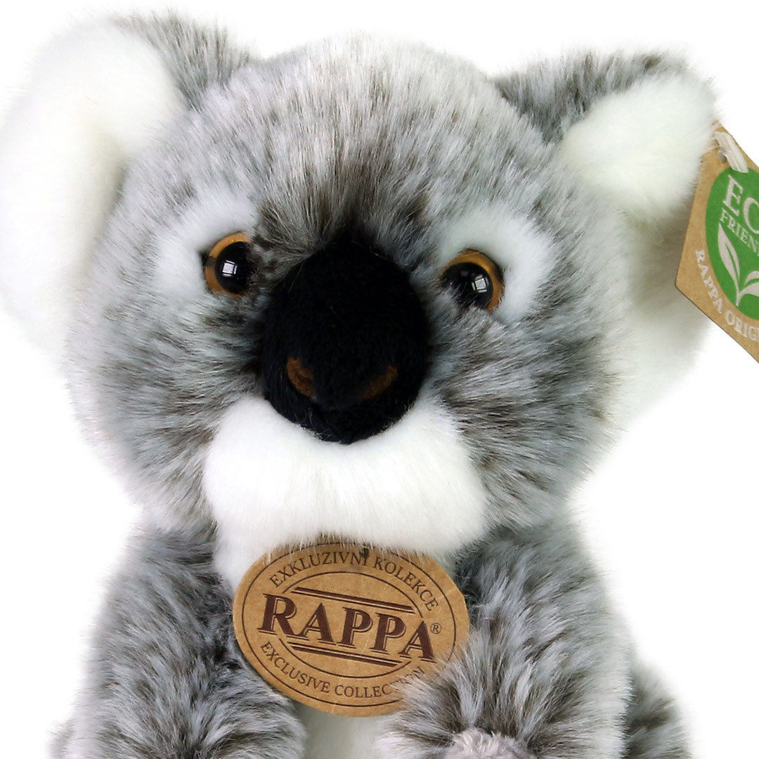 rappa knuffelkoala zittend - 18 cm | RAP211070 | 1
