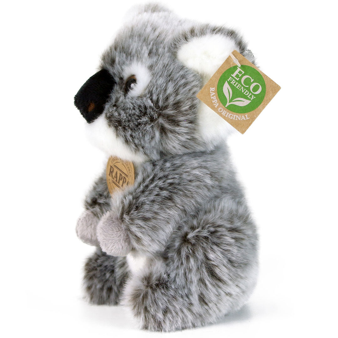rappa knuffelkoala zittend - 18 cm | RAP211070 | 2