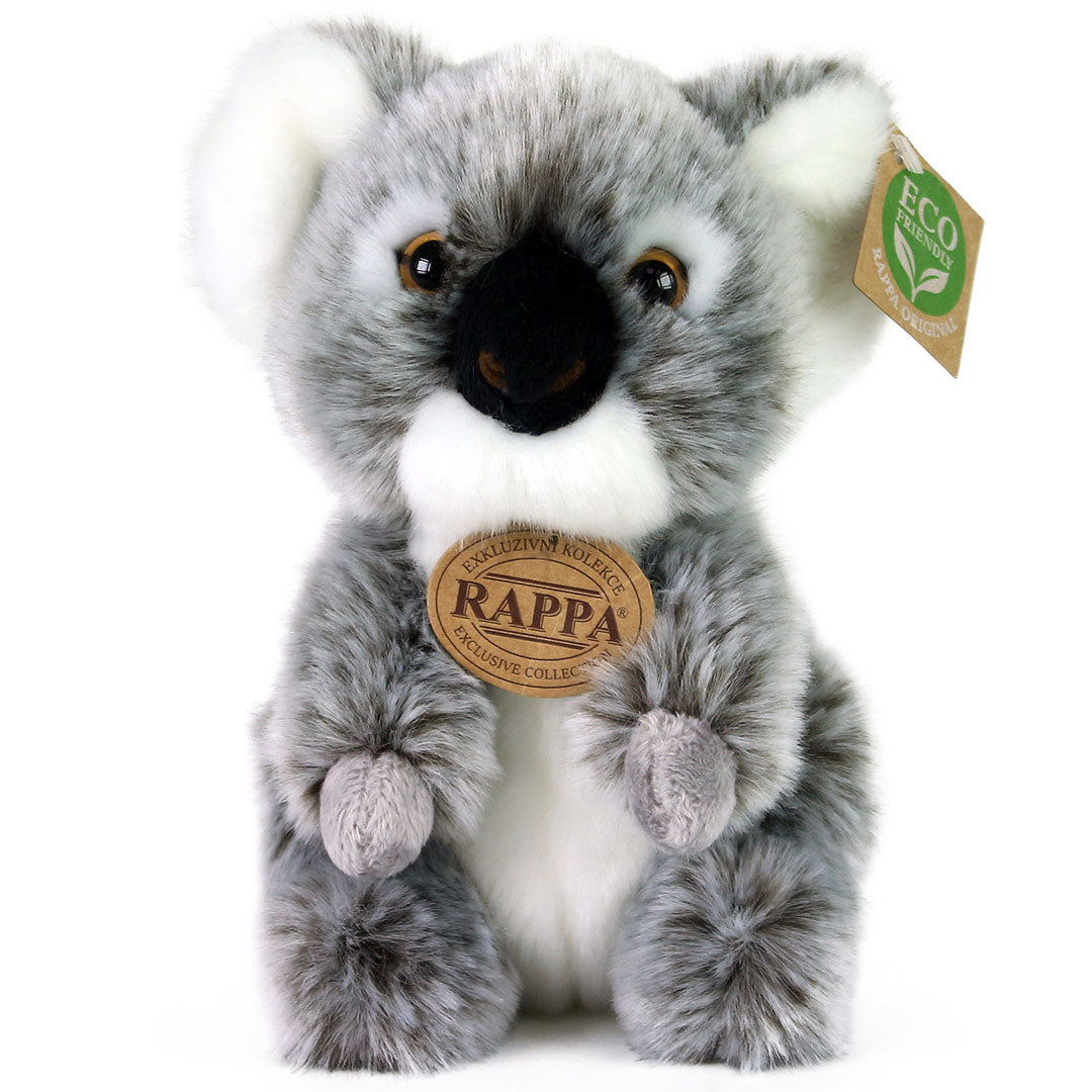 rappa knuffelkoala zittend - 18 cm | RAP211070 | 3