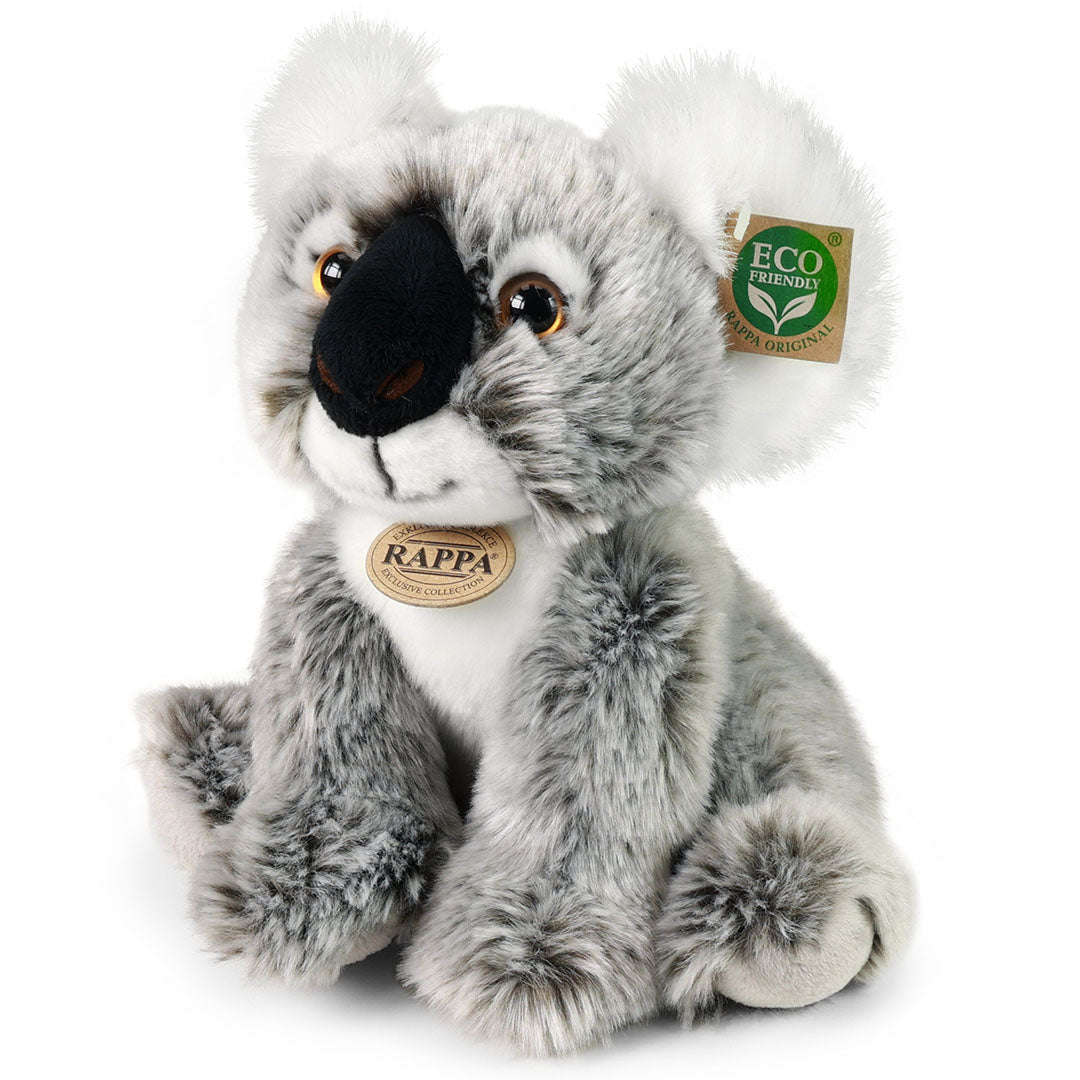 rappa knuffelkoala zittend - 26 cm | RAP211667 | 0