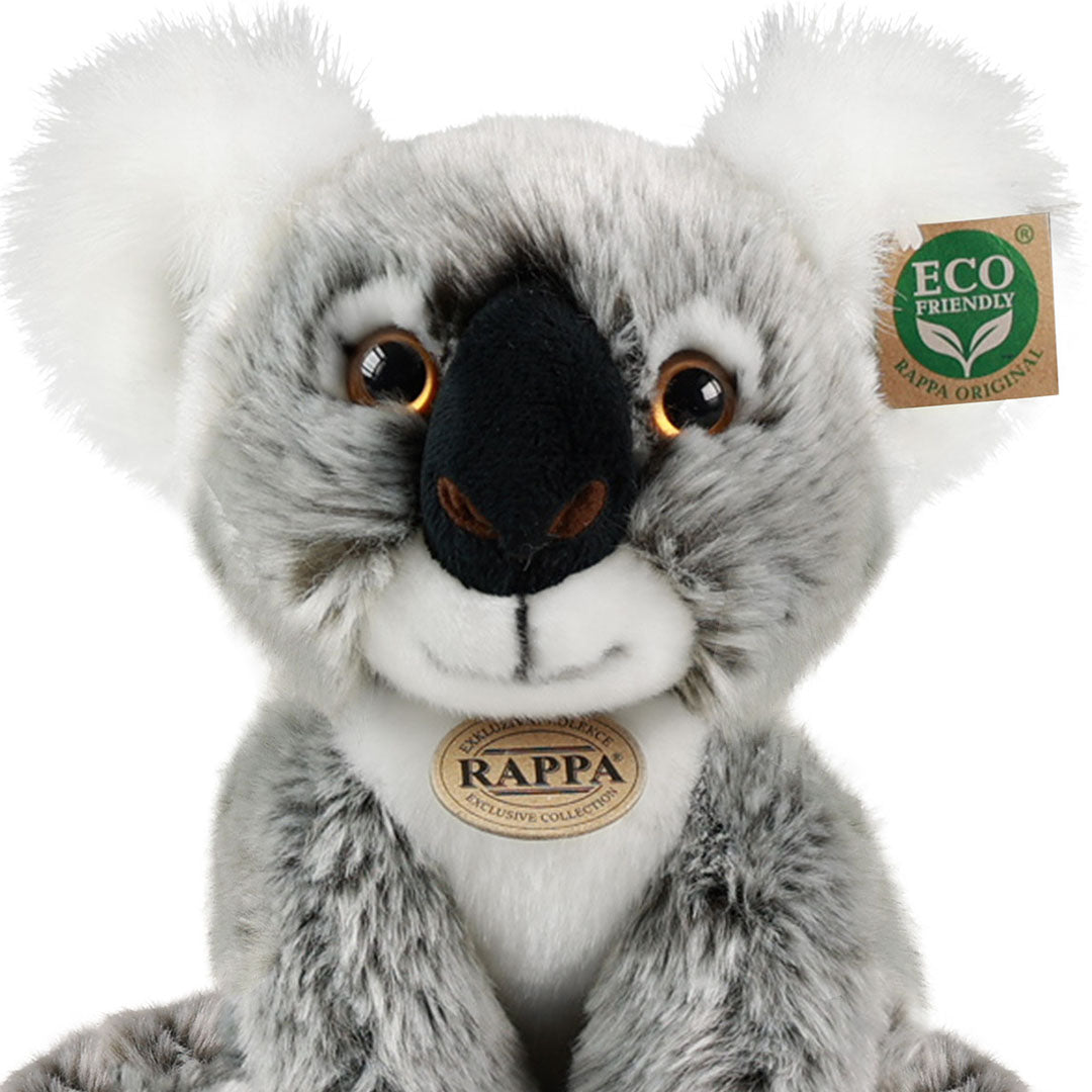 rappa knuffelkoala zittend - 26 cm | RAP211667 | 1