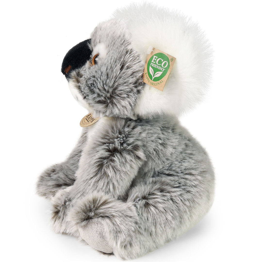 rappa knuffelkoala zittend - 26 cm | RAP211667 | 2
