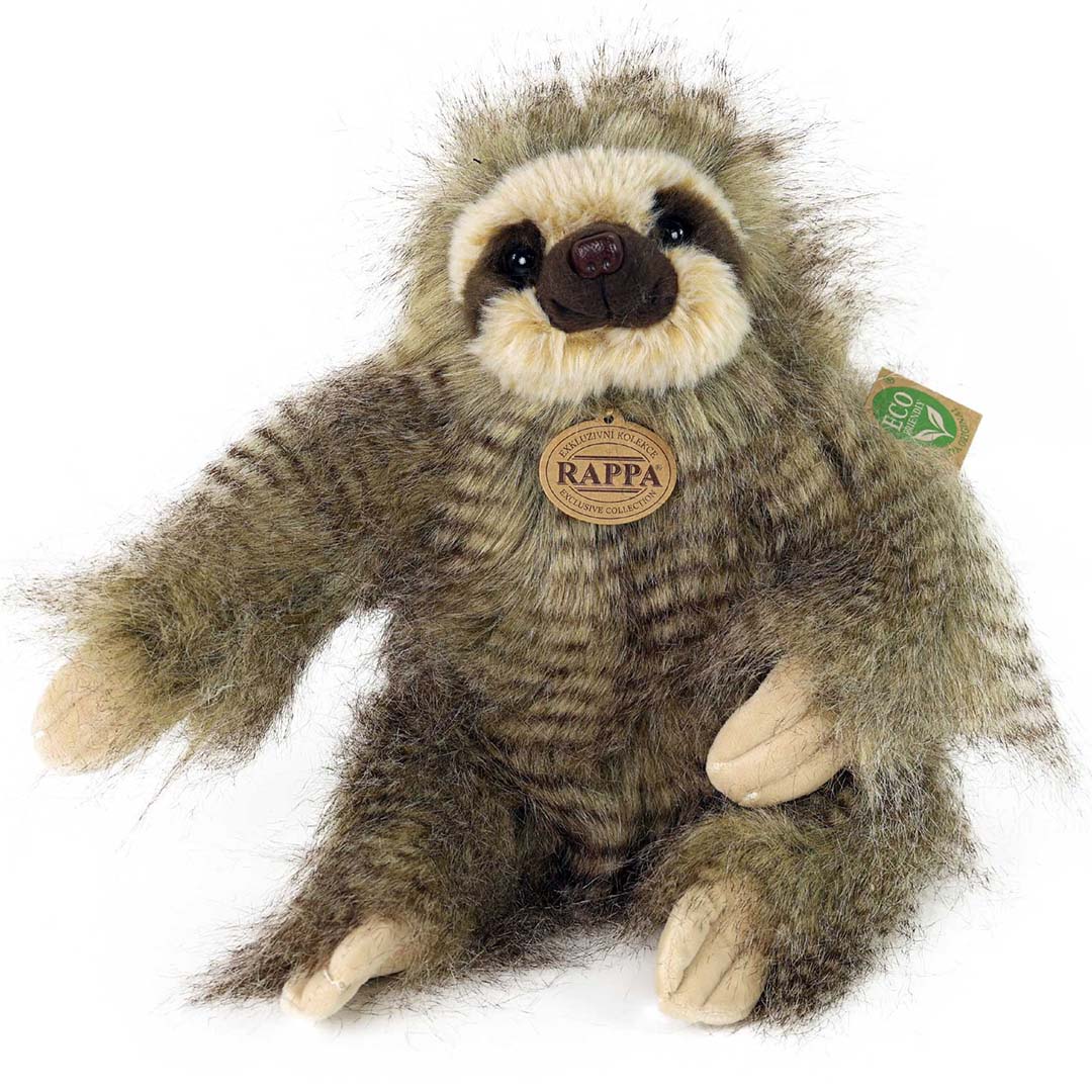 rappa knuffelluiaard - 25 cm | RAP211834 | 0
