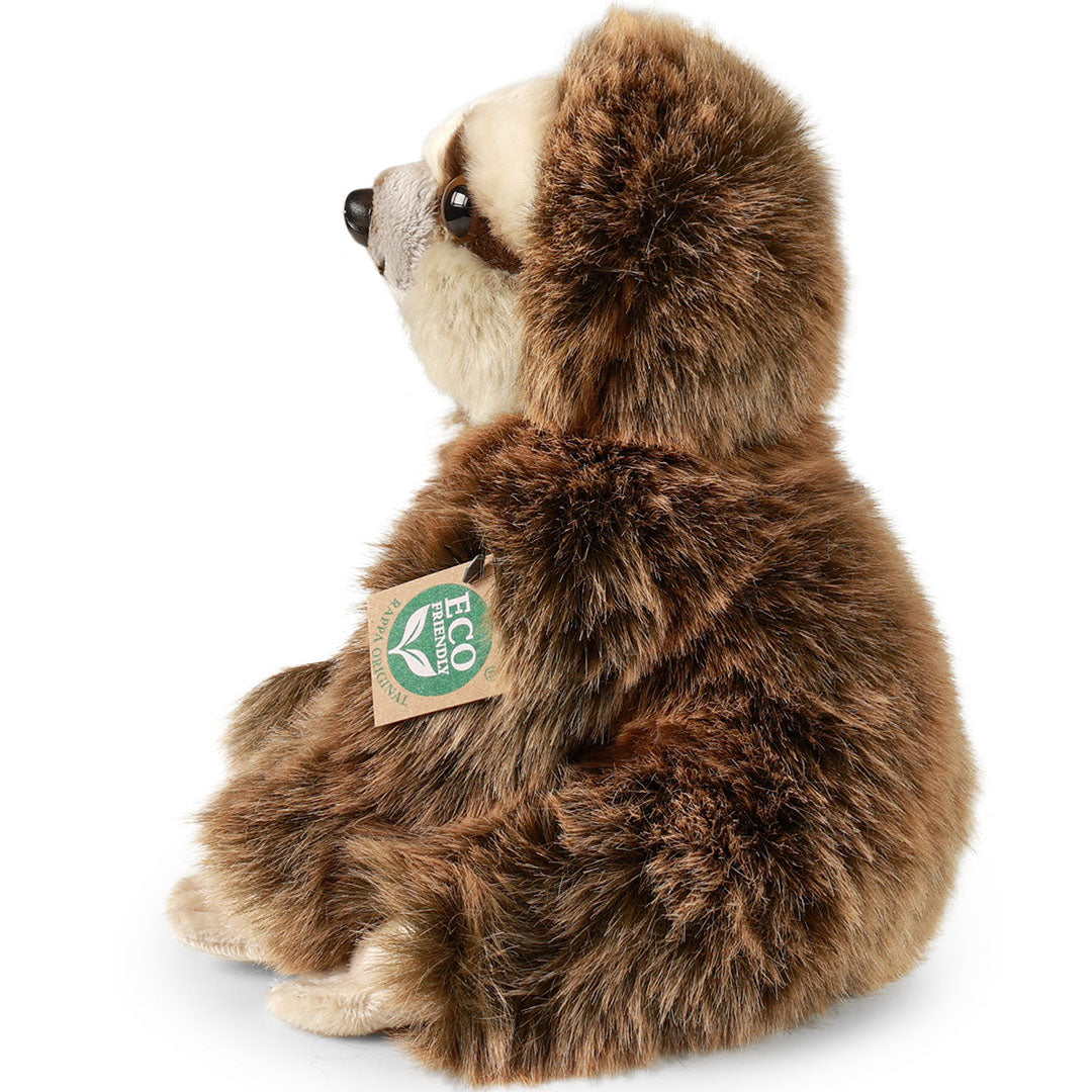 rappa knuffelluiaard zittend - 25 cm | RAP240285 | 3