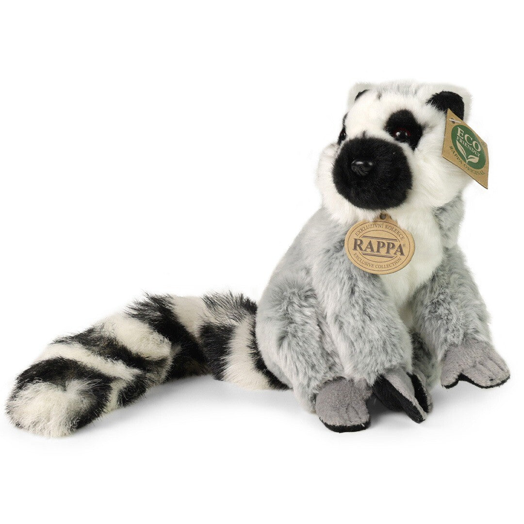 rappa knuffelmaki - 19 cm | RAP108011 | 2