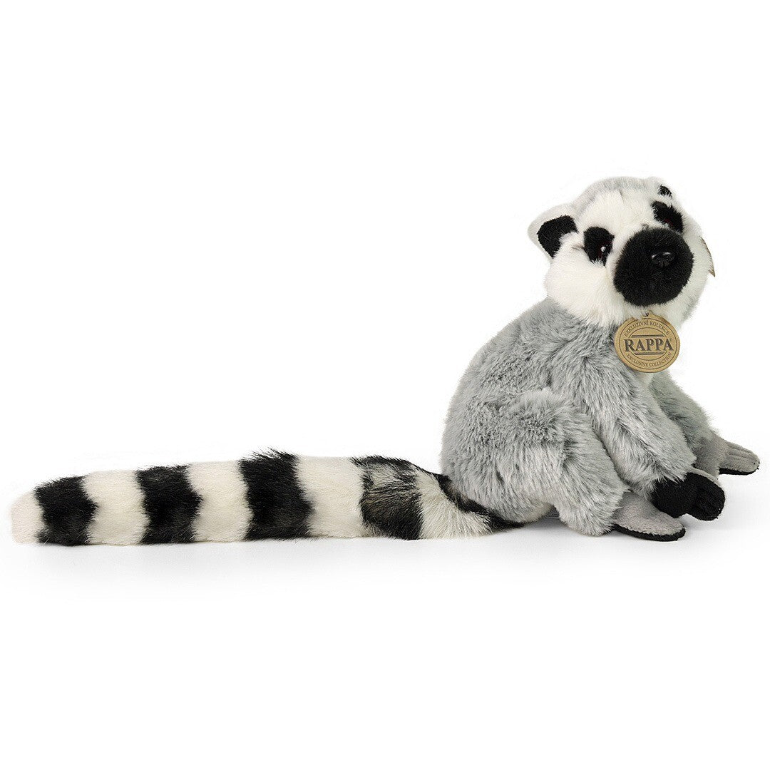 rappa knuffelmaki - 19 cm | RAP108011 | 3