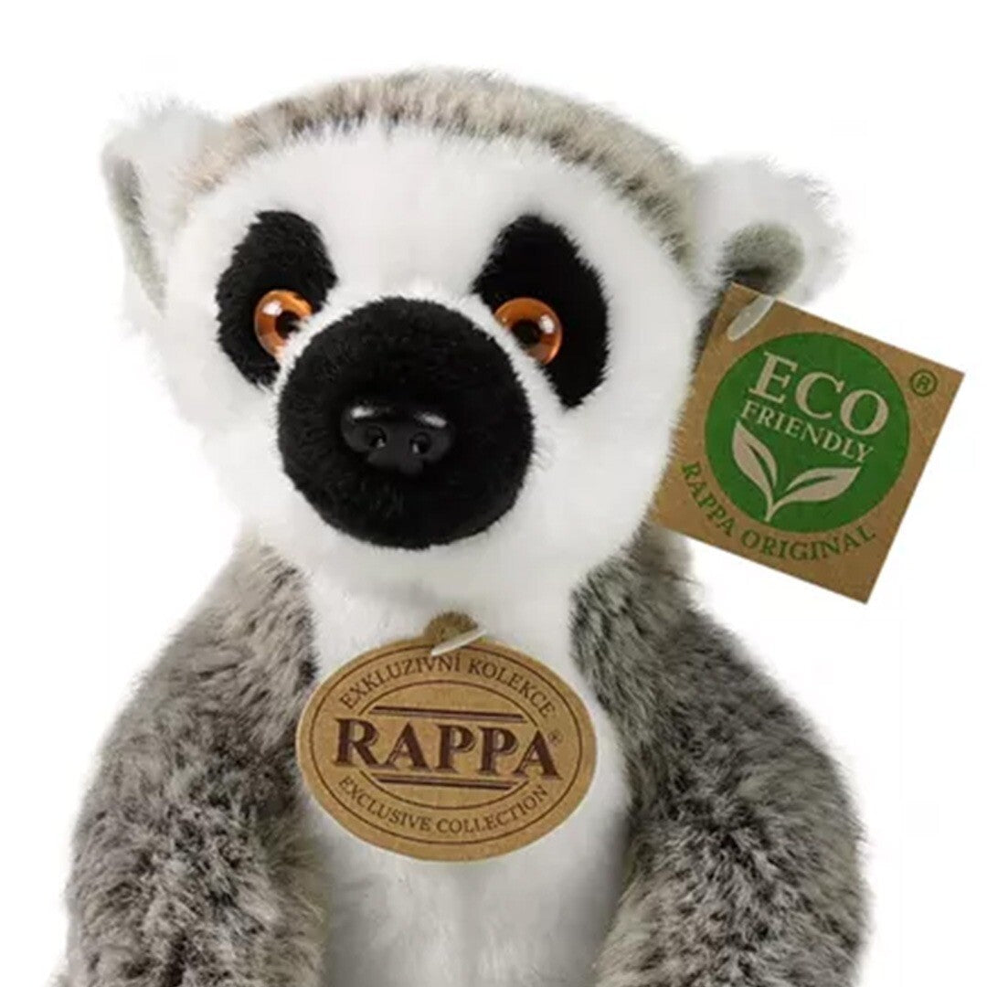 rappa knuffelmaki - 22 cm | RAP209664 | 1