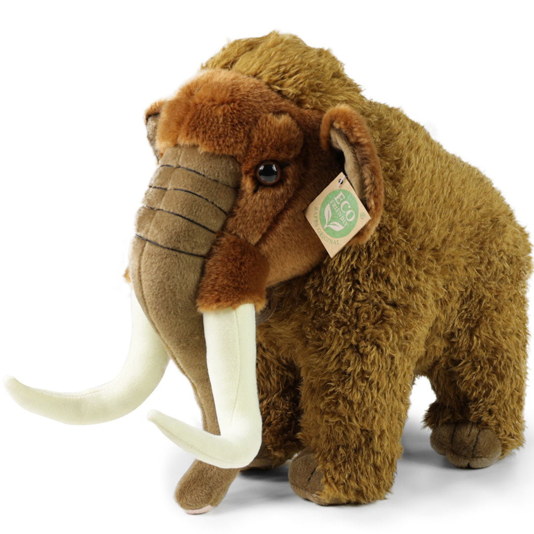 rappa knuffelmammoet - 33 cm | RAP220799 | 0