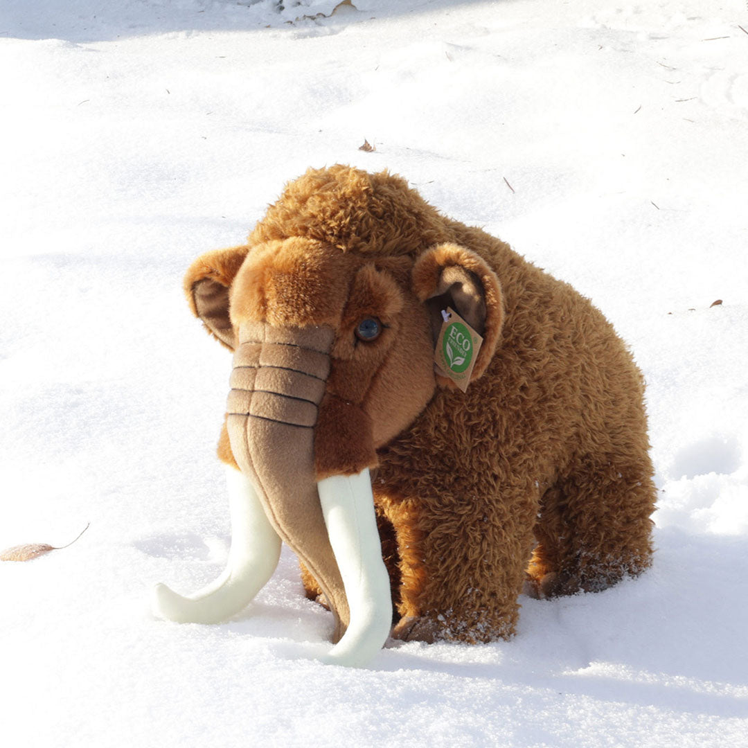 rappa knuffelmammoet - 33 cm | RAP220799 | 1