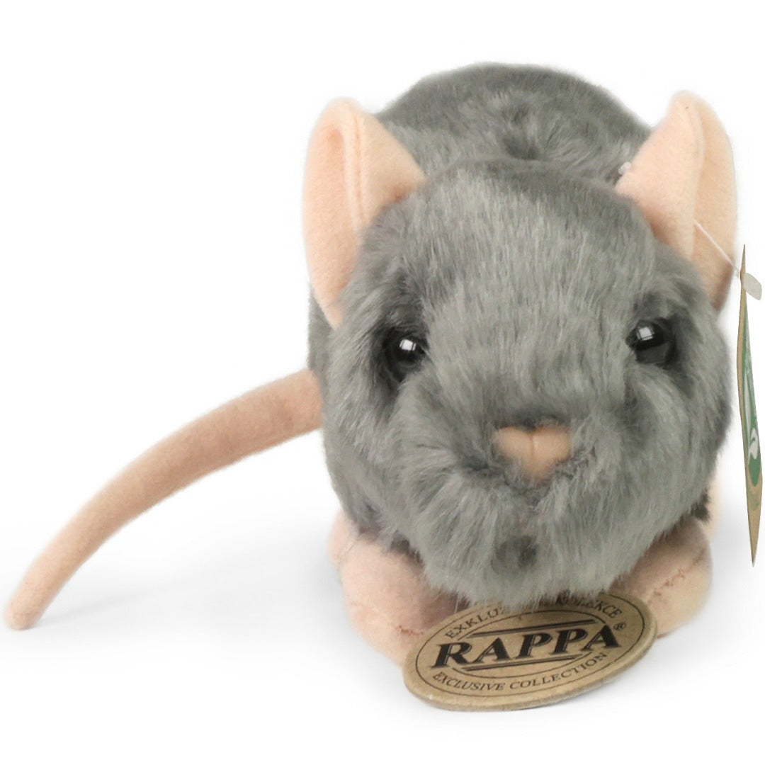 rappa knuffelmuis - 16 cm | RAP974111 | 2