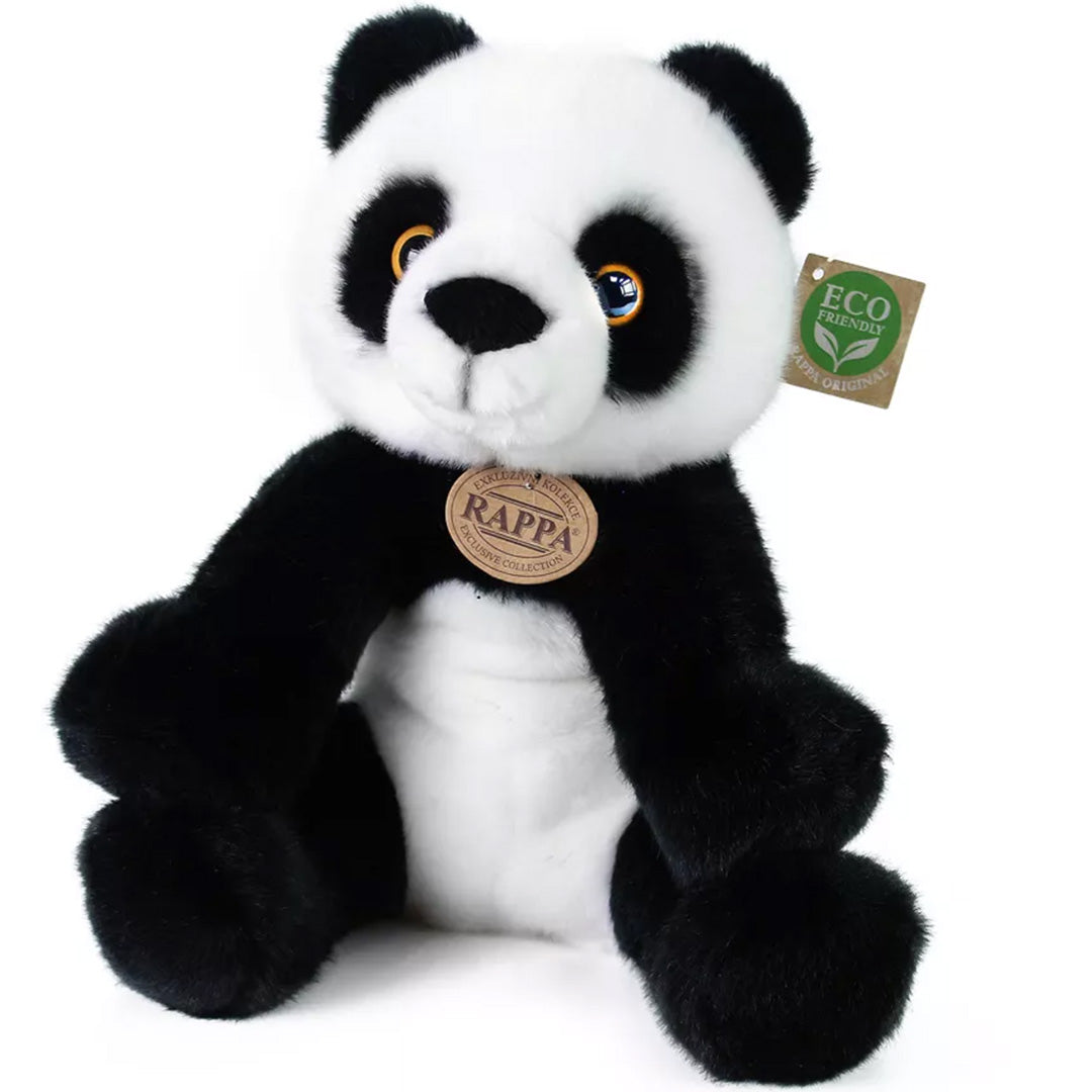 rappa knuffelpanda - 27 cm | RAP211049 | 0