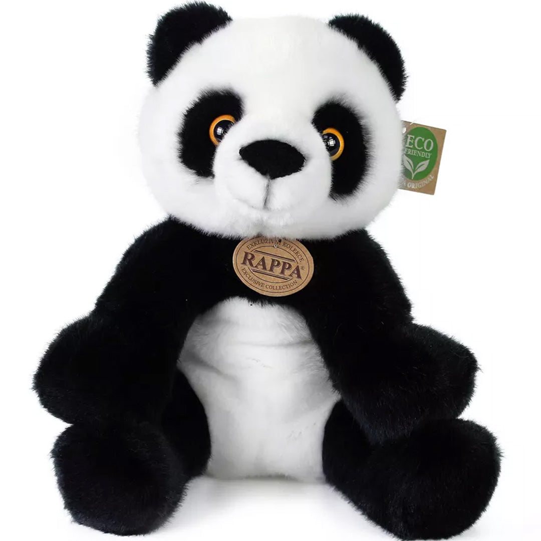 rappa knuffelpanda - 27 cm | RAP211049 | 1