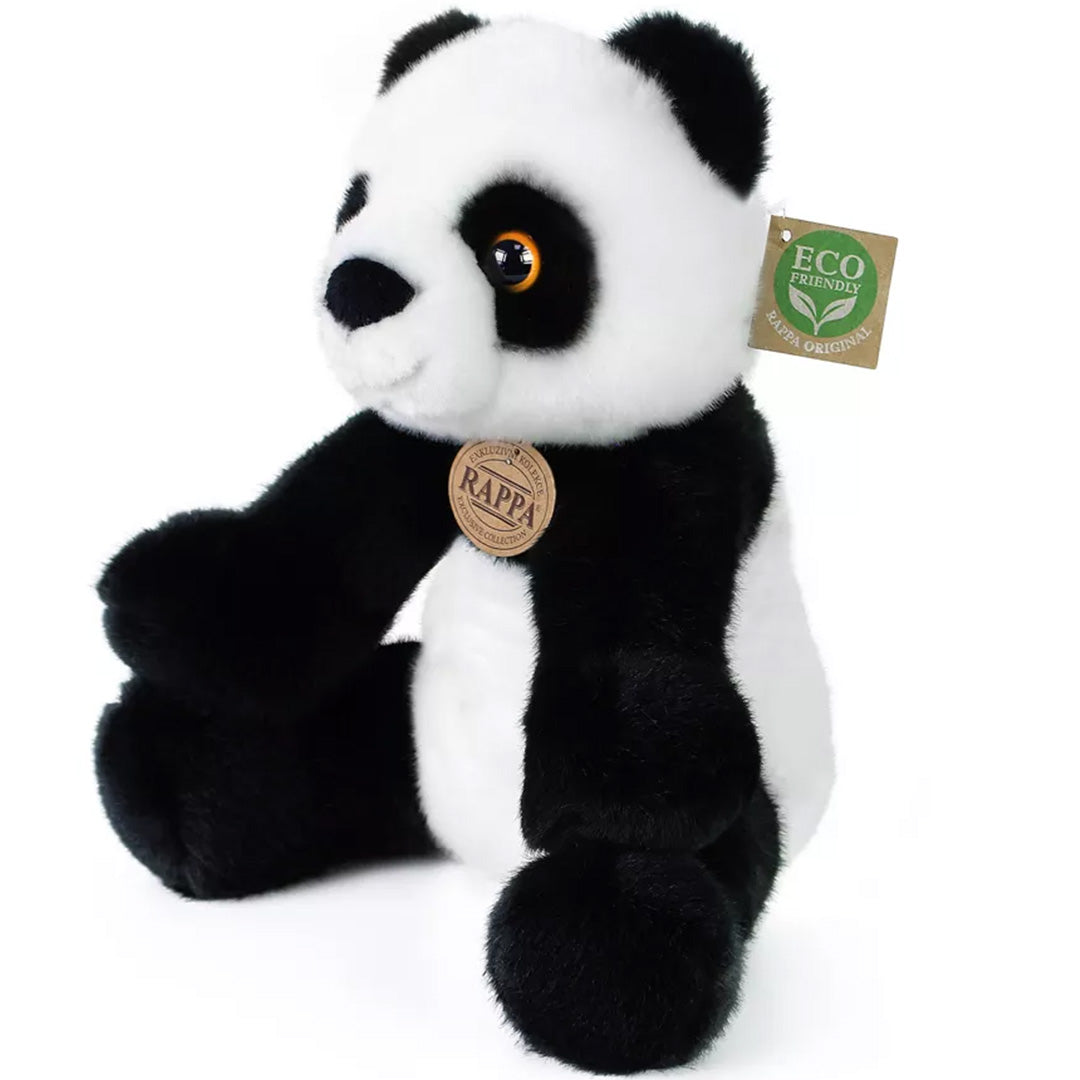 rappa knuffelpanda - 27 cm | RAP211049 | 2