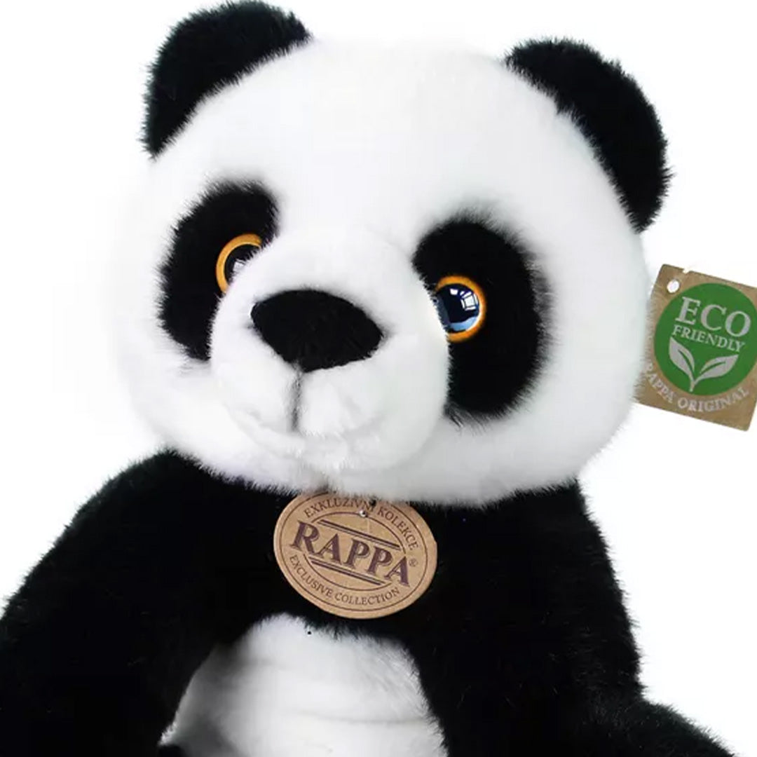 rappa knuffelpanda - 27 cm | RAP211049 | 3