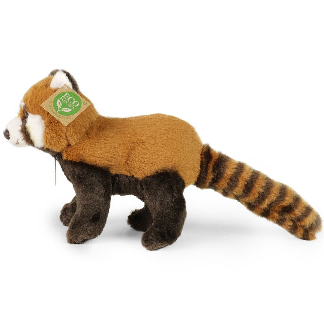 rappa knuffelpanda rood - 20 cm | RAP209831 | 2