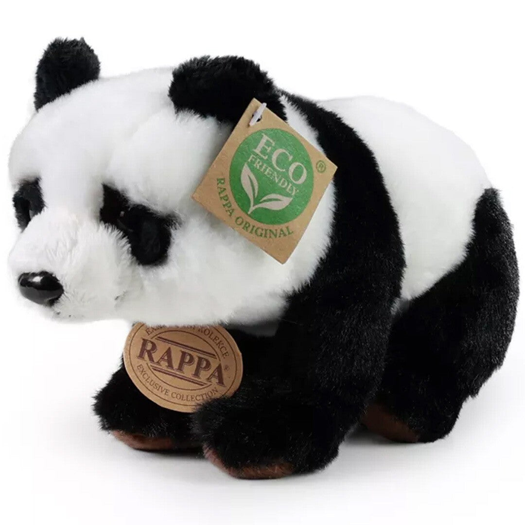 rappa knuffelpanda staand - 22 cm | RAP108035 | 0
