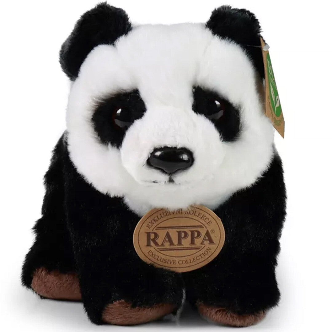 rappa knuffelpanda staand - 22 cm | RAP108035 | 3