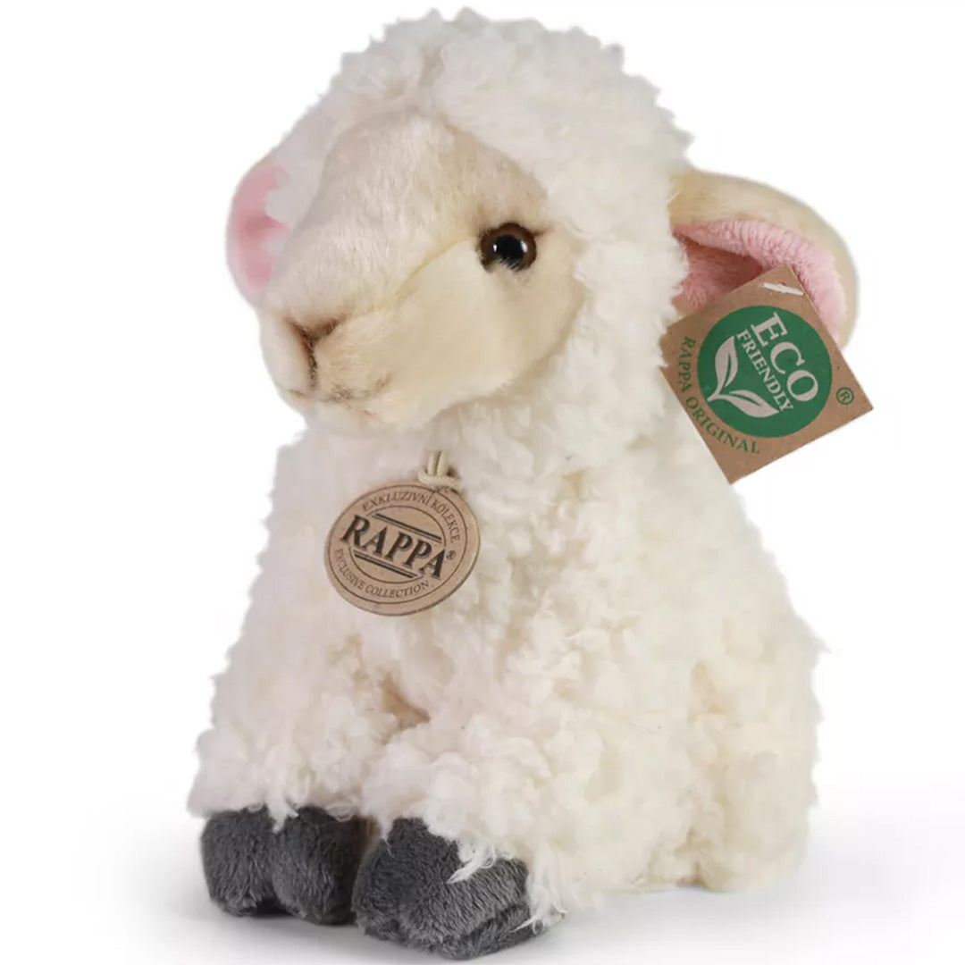 rappa knuffelschaap - 18 cm | RAP211414 | 0