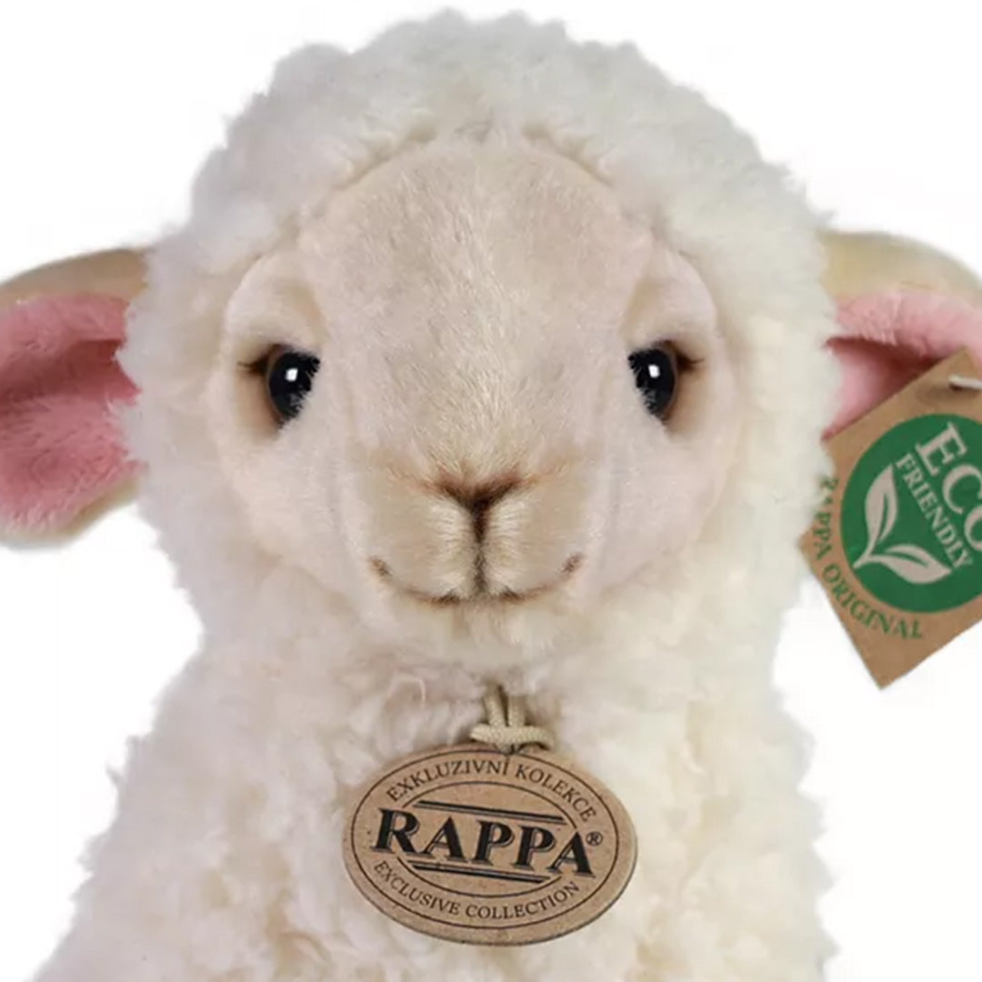 rappa knuffelschaap - 18 cm | RAP211414 | 3