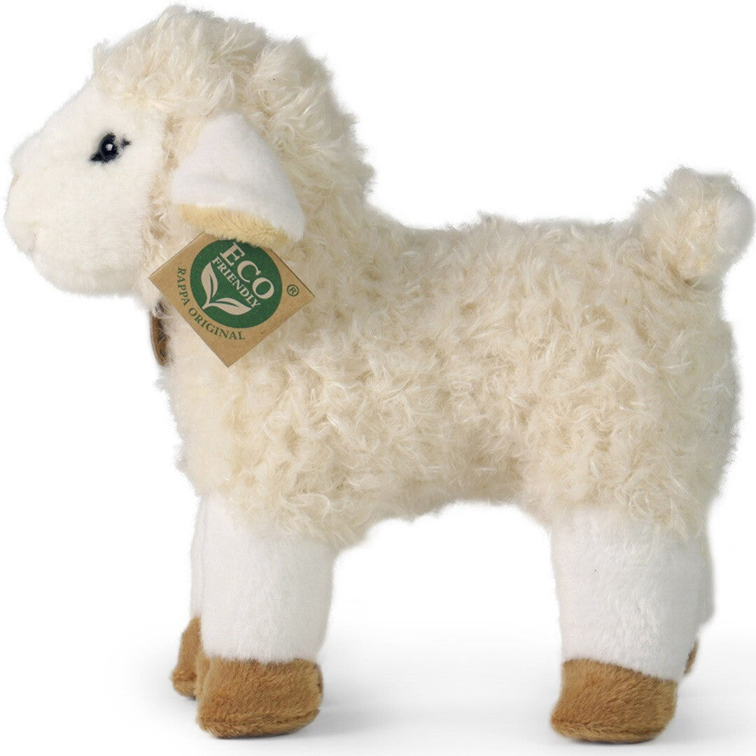 rappa knuffelschaap - 23 cm | RAP211643 | 3