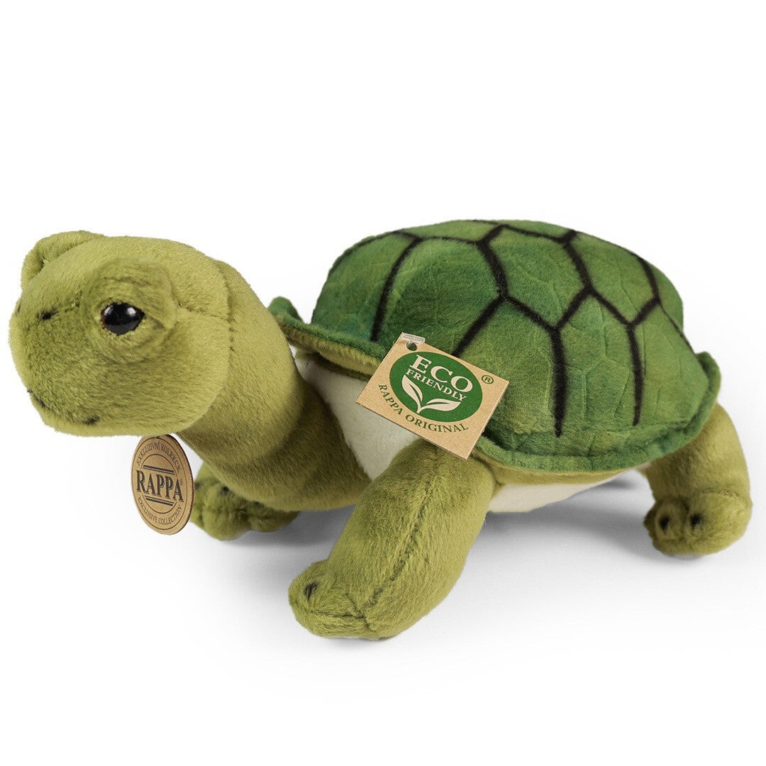 rappa knuffelschildpad - 25 cm | RAP221543 | 0