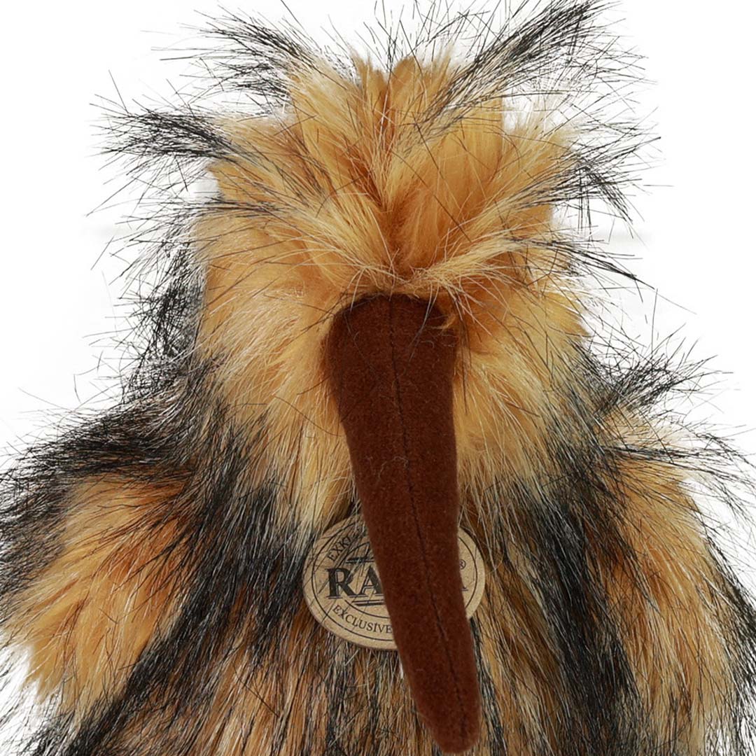 rappa knuffelvogel kiwi - 23 cm | RAP231092 | 2