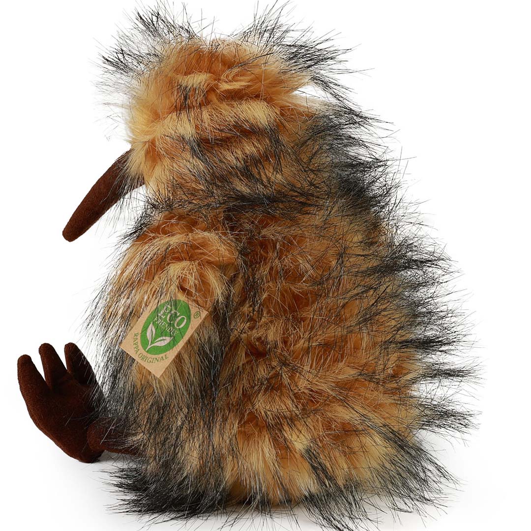 rappa knuffelvogel kiwi - 23 cm | RAP231092 | 3