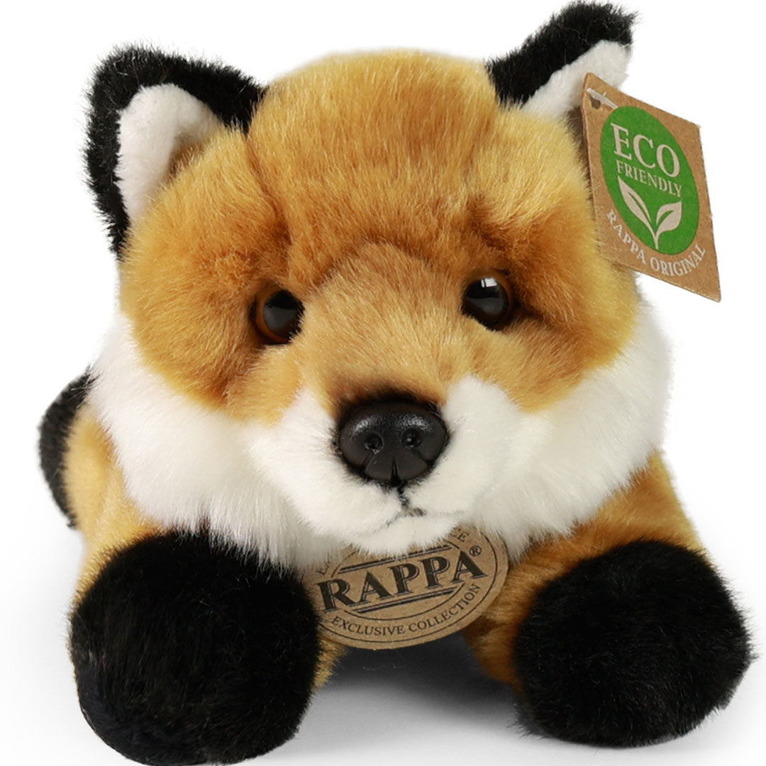 rappa knuffelvos liggend - 20 cm | RAP230880 | 1