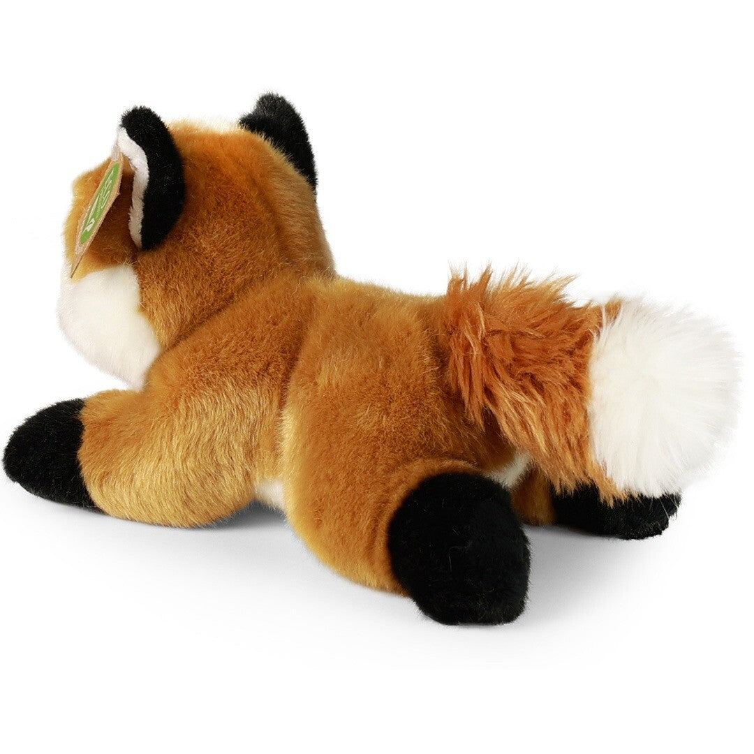 rappa knuffelvos liggend - 20 cm | RAP230880 | 3