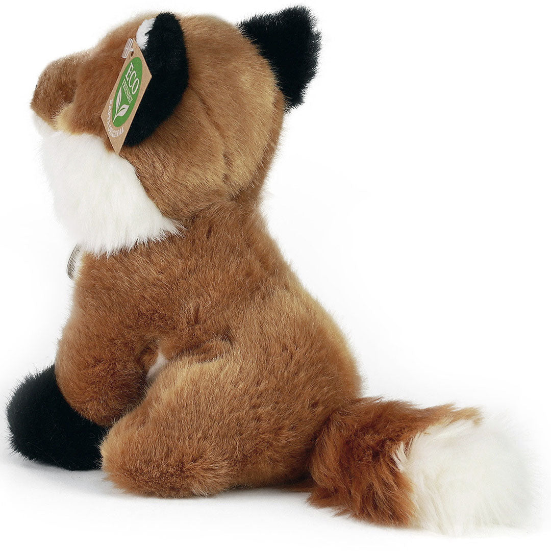 rappa knuffelvos zittend - 20 cm | RAP869035 | 3