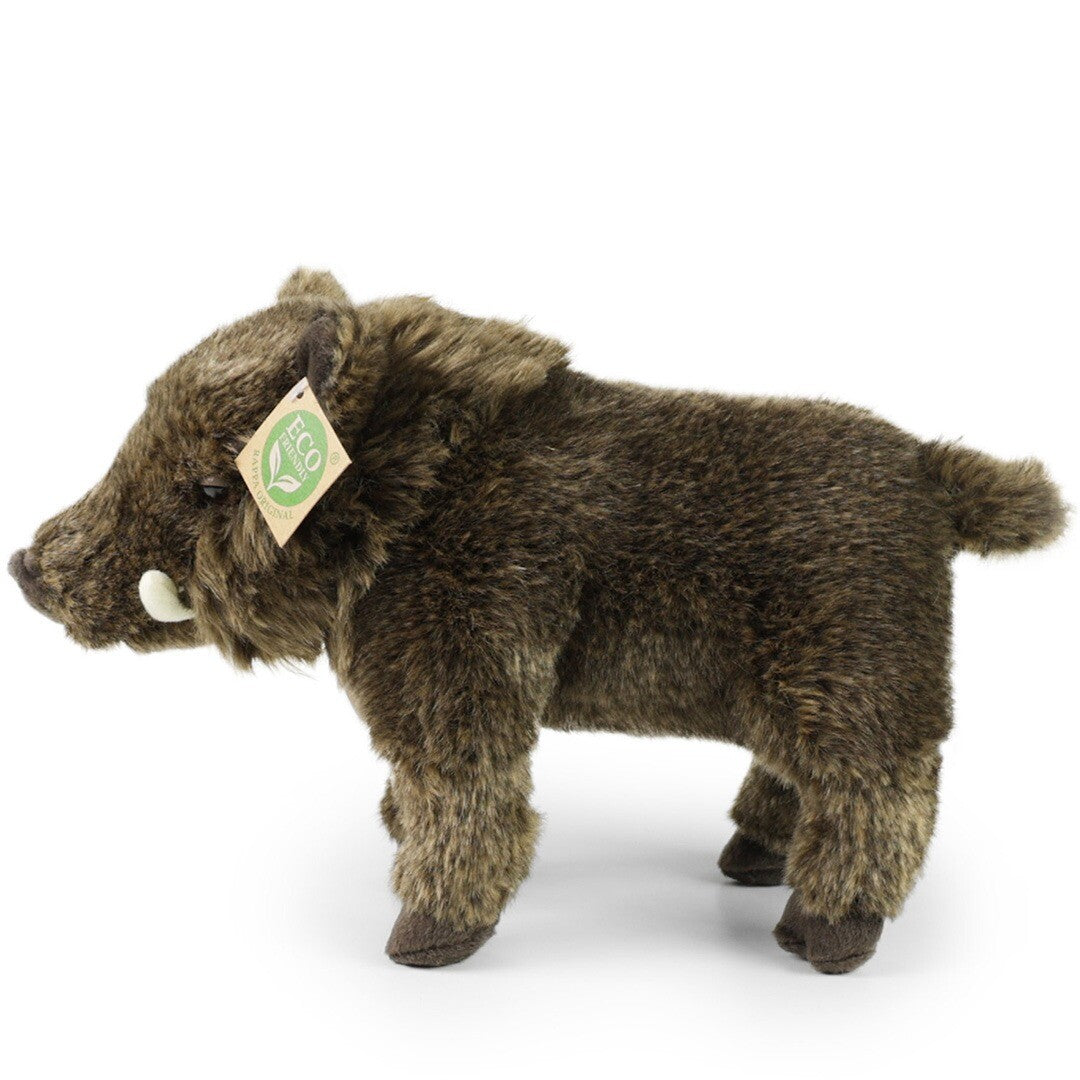 rappa knuffelzwijn - 30 cm | RAP922150 | 3